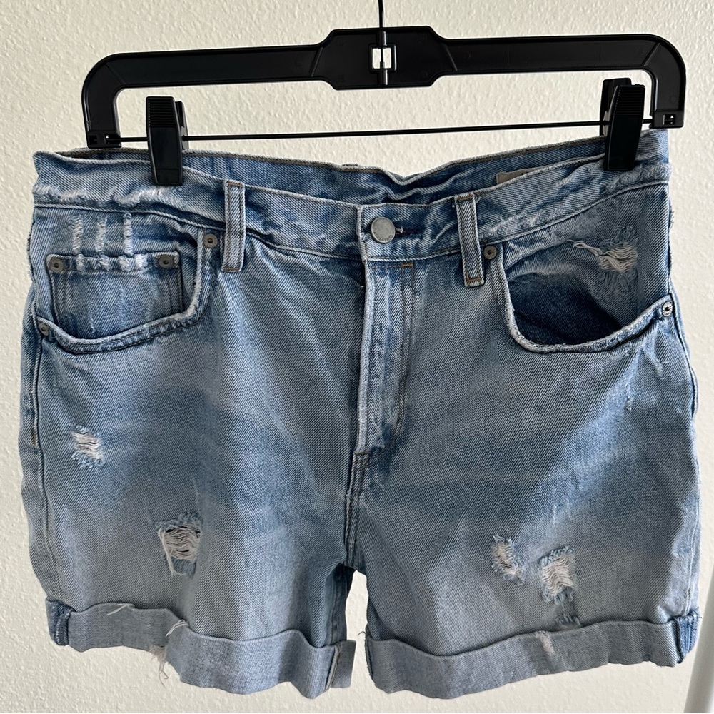 All Saints Size.30 Jean Shorts